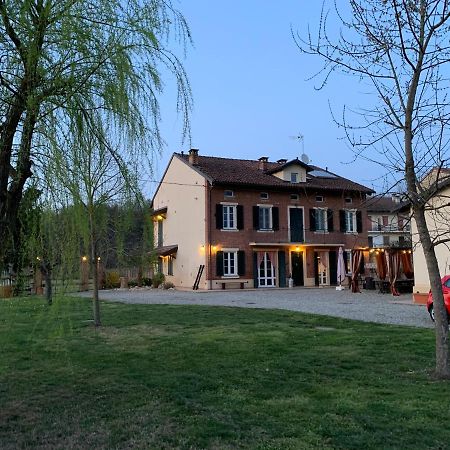 B&B Cascina Martinetta Cantarana Extérieur photo