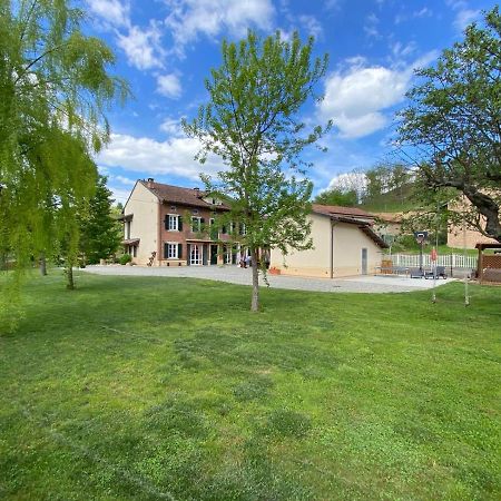 B&B Cascina Martinetta Cantarana Extérieur photo