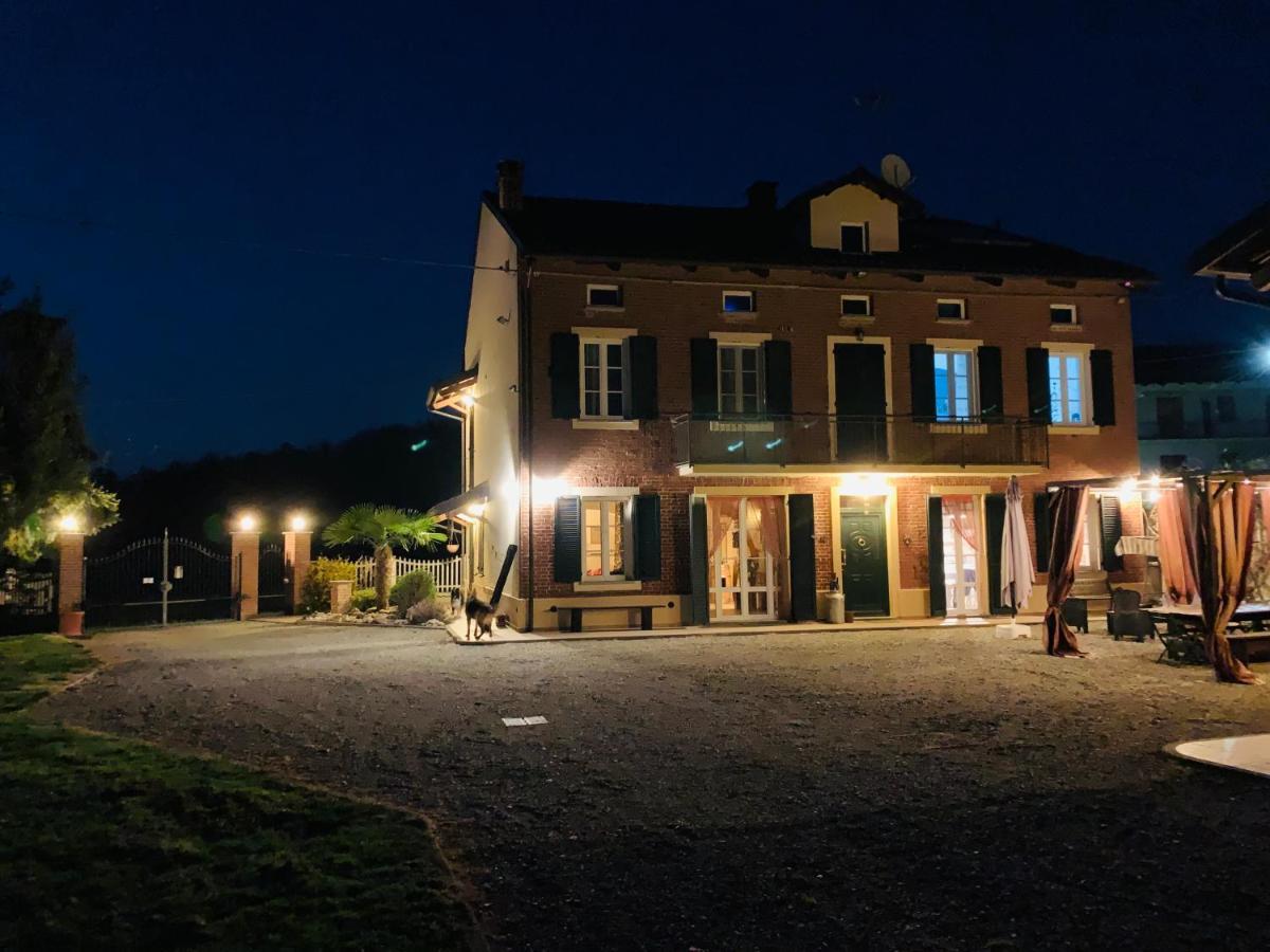 B&B Cascina Martinetta Cantarana Extérieur photo