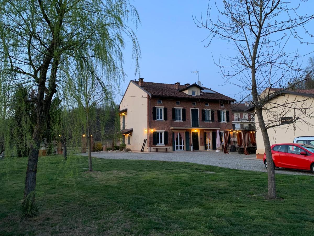 B&B Cascina Martinetta Cantarana Extérieur photo