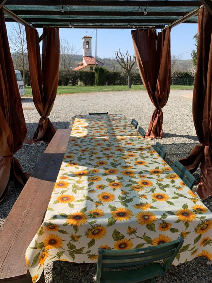 B&B Cascina Martinetta Cantarana Extérieur photo