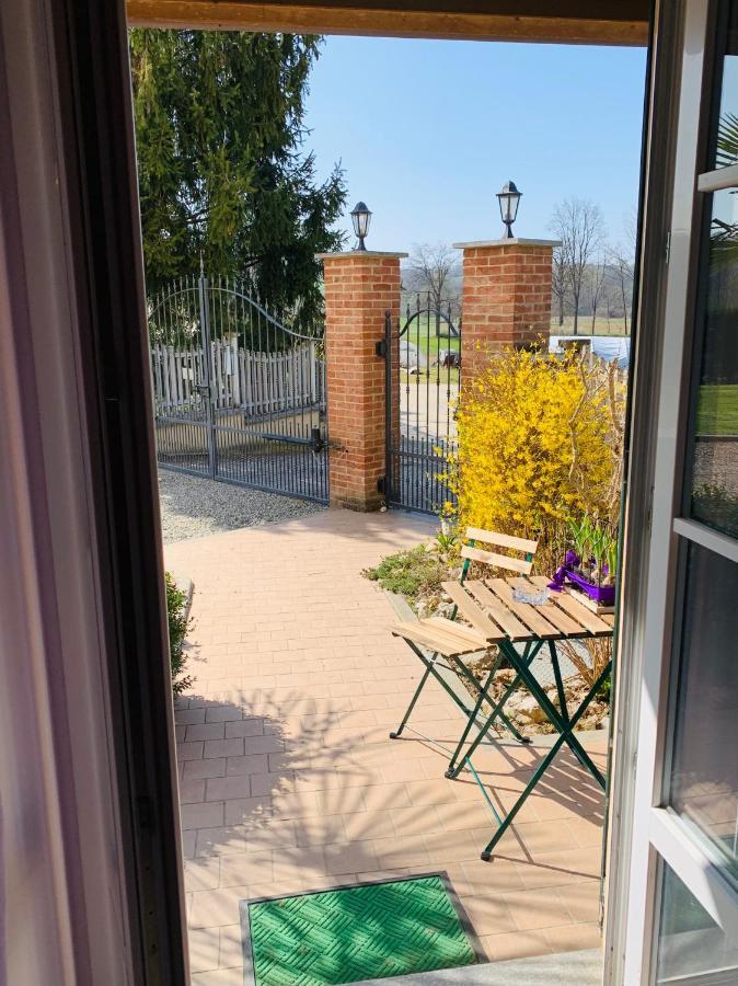 B&B Cascina Martinetta Cantarana Extérieur photo