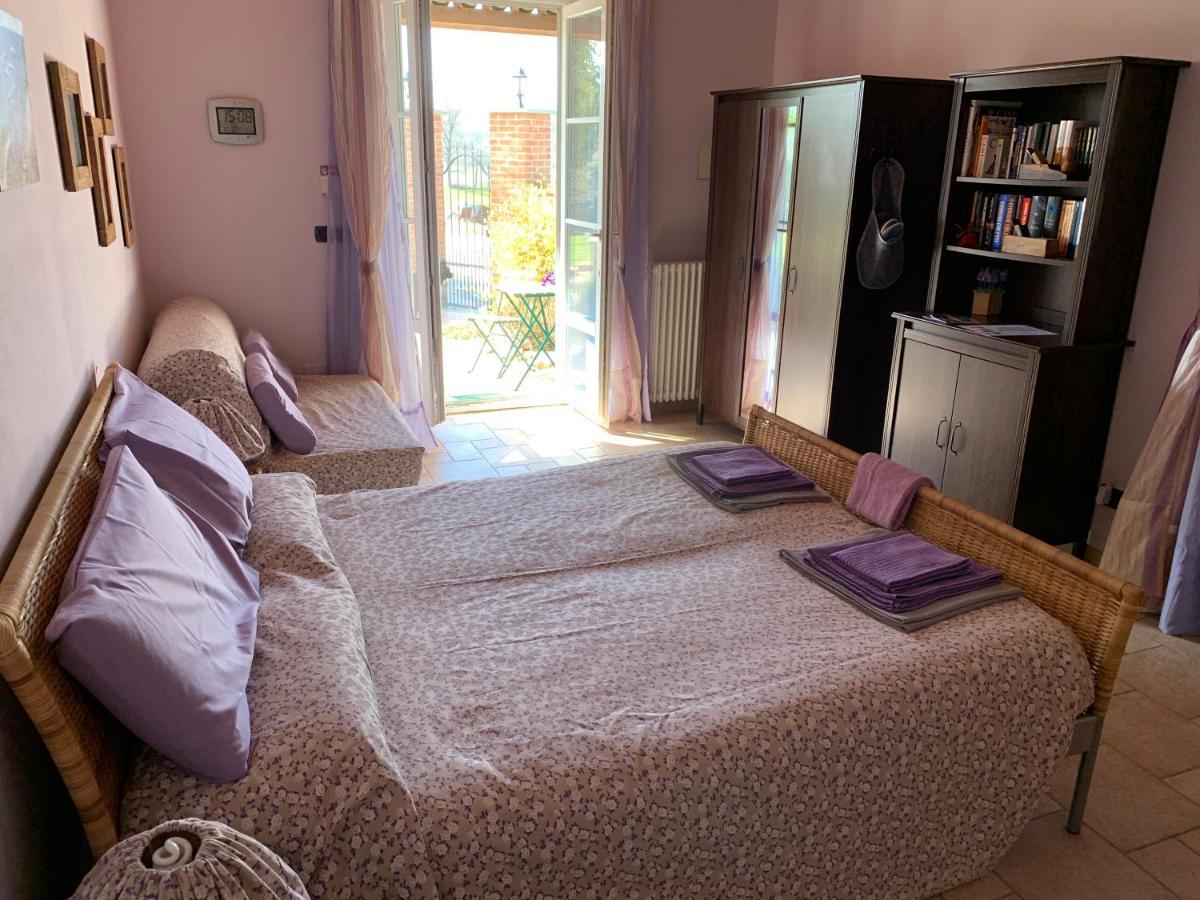 B&B Cascina Martinetta Cantarana Extérieur photo