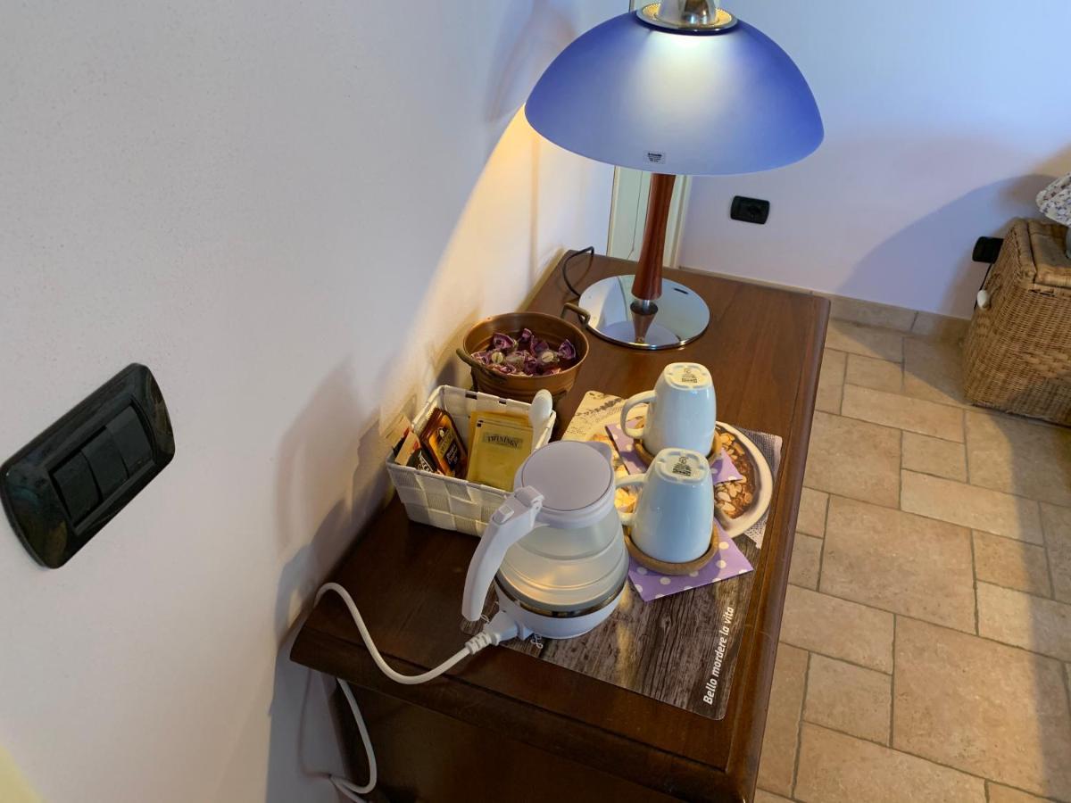 B&B Cascina Martinetta Cantarana Extérieur photo