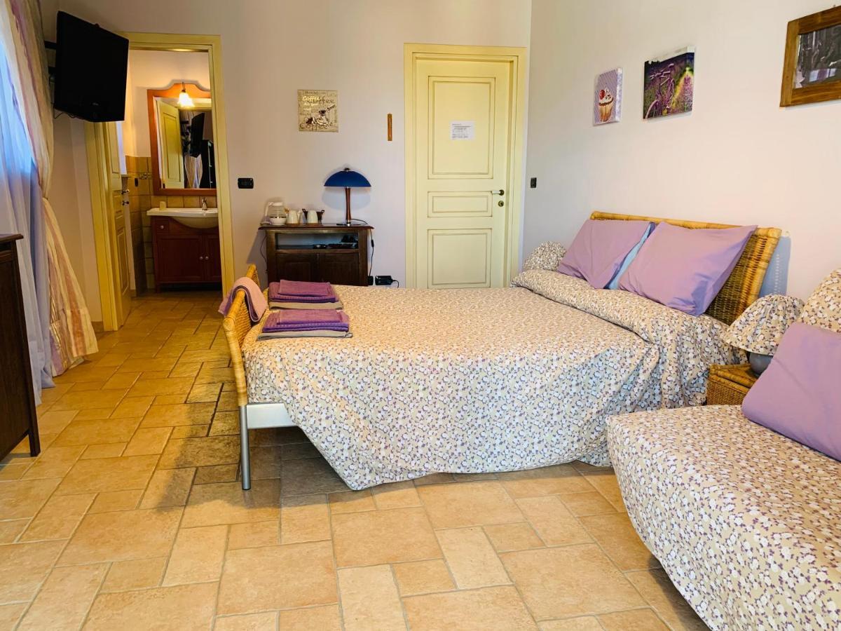 B&B Cascina Martinetta Cantarana Extérieur photo