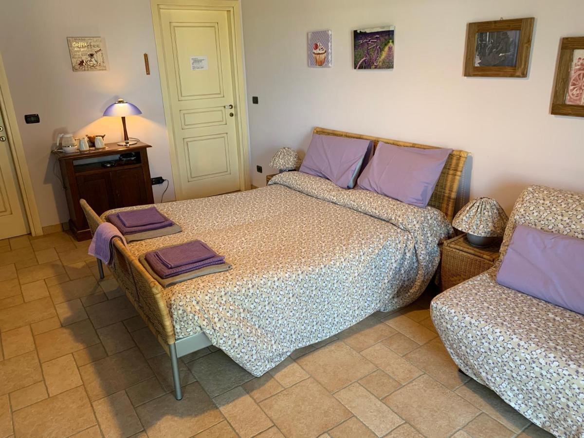 B&B Cascina Martinetta Cantarana Extérieur photo