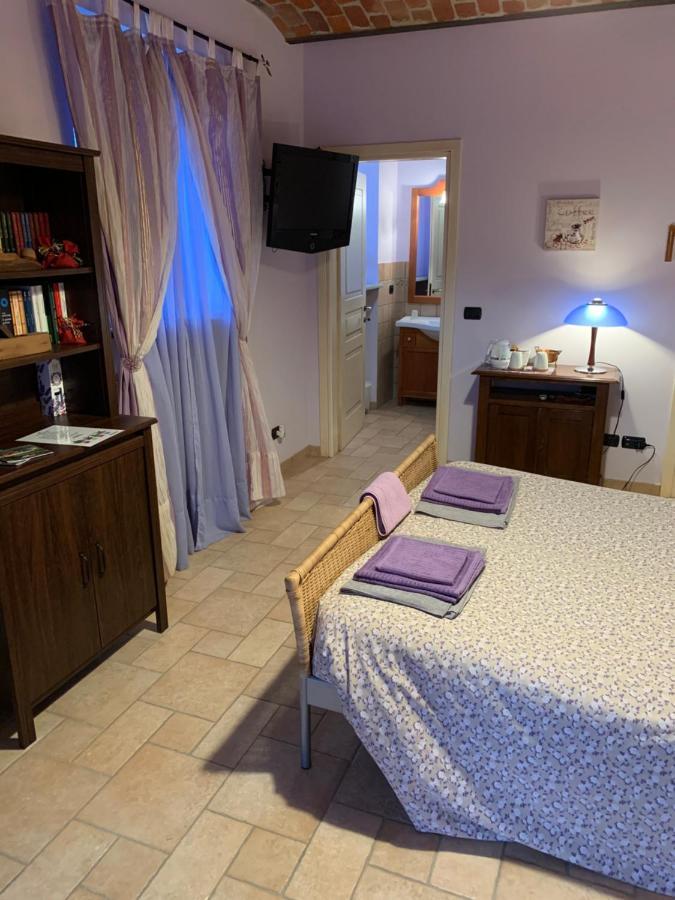 B&B Cascina Martinetta Cantarana Extérieur photo