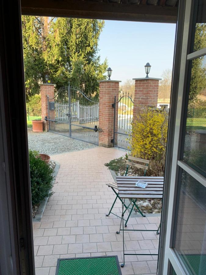 B&B Cascina Martinetta Cantarana Extérieur photo